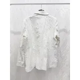 Giacche(D) Genere Giacca Blazer Giacca Donna Primavera/Estate Made in Italia Colore Unico — foto 4