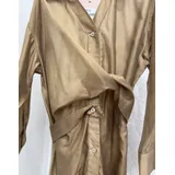Camicie(D) Genere Camicia Camicia Donna Primavera/Estate Made in Italia Monocromo — foto 4