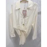 Camicie(D) Genere Camicia Camicia Donna Primavera/Estate Made in Italia Monocromo — foto 5