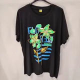 T-Shirt & Top(D) Genere T-Shirt Donna Estate Made in Italia Quotidiano Vari Colori Curvy(taglie forti) — foto 3
