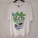 T-Shirt & Top(D) Genere T-Shirt Donna Estate Made in Italia Quotidiano Vari Colori Curvy(taglie forti) — foto 1