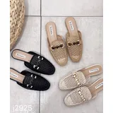 Ciabatte&Zoccoli(D) Genere Ciabatte Donna Primavera/Estate Made in Cina Quotidiano Piatto Squadrata — foto 3