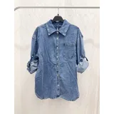 Camicie(D) Genere Camicetta Donna Primavera/Estate Jeans — foto 1