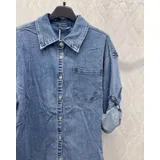 Camicie(D) Genere Camicetta Donna Primavera/Estate Jeans — foto 4