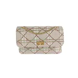 Ventiquattrore Donna Primavera/Estate Made in Italia Tempo libero Vari Colori 6 colori 25X45cm Multicolore Normale Paglia — foto 3