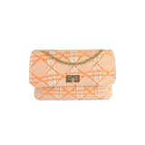 Ventiquattrore Donna Primavera/Estate Made in Italia Tempo libero Vari Colori 6 colori 25X45cm Multicolore Normale Paglia — foto 1