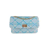 Ventiquattrore Donna Primavera/Estate Made in Italia Tempo libero Vari Colori 6 colori 25X45cm Multicolore Normale Paglia — foto 4