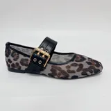 Ballerine(D) Genere Ballerine Classiche Donna Primavera/Estate Made in Cina Quotidiano Piatto Squadrata — foto 1