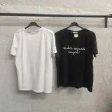 T-Shirt & Top(D) Genere T-Shirt Donna Primavera/Estate Made in Italia Tempo libero Colore Unico Curvy(taglie forti) — foto 3