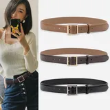 Cinture Donna Quattro stagioni Made in Cina Quotidiano Vari Colori 2.5 cm — foto 1