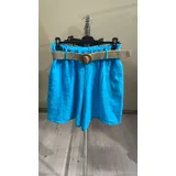 Pantaloni Shorts Donna Primavera/Estate Made in Italia Quotidiano Colore Unico Standard — foto 5