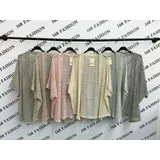 Camicia Maglie Donna Autunno Made in Italia Quotidiano Vari Colori Standard — foto 3