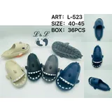 Scarpe Basse(U) Uomo Tempo Libero Uomo Quattro stagioni Made in Cina Quotidiano Piatto Infradito — foto 1