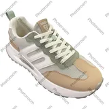 Sneakers basse Uomo Primavera Made in Cina Sportivo Plateau Anteriore Tonda — foto 1