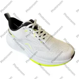 Sneakers basse Uomo Primavera Made in Cina Sportivo Plateau Anteriore Tonda — foto 4