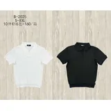 T-shirt&Polo(U) Uomo Polo Uomo Uomo Primavera/Estate Made in Cina Vari Colori — foto 5