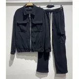 Completo Uomo Quattro stagioni Made in Italia Quotidiano Vari Colori Standard — foto 1