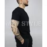 T-shirt&Polo(U) Uomo Basic Uomo Uomo Quattro stagioni Made in Cina Quotidiano Vari Colori Standard — foto 3