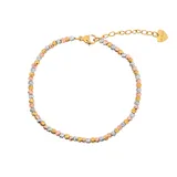 Bracciale con Sfere Diamantate 6mm — foto 1
