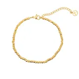 Bracciale con Sfere Diamantate 6mm — foto 4