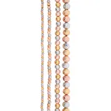 Bracciale con Sfere Diamantate 6mm — foto 5