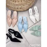 Scarpe con Tacchi(D) Genere Decolleté Donna Estate Quotidiano Tacco Spillo A punta — foto 1