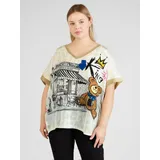 Camicia Maglie Donna Autunno Made in Italia Quotidiano Vari Colori Standard — foto 1