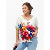 Camicia Maglie Donna Autunno Made in Italia Quotidiano Vari Colori Standard — foto 1