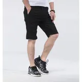 Pantaloni Bermuda Uomo Estate Made in Cina Quotidiano Vari Colori Standard — foto 1