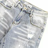 Uomo Jeans Bootcut  — foto 4