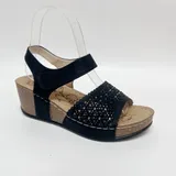 Sandali(D) Genere Sandali Donna Primavera/Estate Made in Cina Quotidiano Zeppe Aperta — foto 1