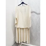 Completo blusa + gonna con spacco (veste fino 46) — foto 5