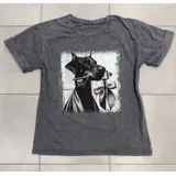 T-Shirt & Top(D) Genere T-Shirt Donna Estate Made in Italia Tempo libero Vari Colori — foto 1