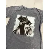 T-Shirt & Top(D) Genere T-Shirt Donna Estate Made in Italia Tempo libero Vari Colori — foto 3