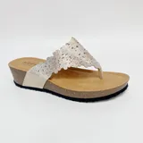 Sandali(D) Genere Donna Primavera/Estate Made in Cina Quotidiano Zeppe Infradito — foto 4