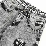 Uomo Jeans Bootcut — foto 4
