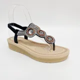 Sandali(D) Genere Sandali Donna Primavera/Estate Made in Cina Quotidiano Piatto Infradito — foto 3