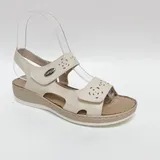 Sandali(D) Genere Sandali Donna Primavera/Estate Made in Cina Quotidiano Piatto Aperta — foto 4