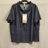 Curvy nome Genere Donna Estate Made in Italia Quotidiano Vari Colori Curvy(taglie forti) — foto 1