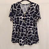 Curvy nome Genere Donna Estate Made in Italia Quotidiano Vari Colori Curvy(taglie forti) — foto 1