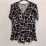 Curvy nome Genere Donna Estate Made in Italia Quotidiano Vari Colori Curvy(taglie forti) — foto 4