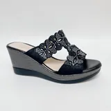 Ciabatte&Zoccoli(D) Genere Ciabatte Donna Primavera/Estate Made in Cina Quotidiano Zeppe Aperta — foto 1