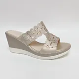 Ciabatte&Zoccoli(D) Genere Ciabatte Donna Primavera/Estate Made in Cina Quotidiano Zeppe Aperta — foto 4