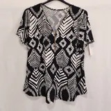 Curvy nome Genere Donna Estate Made in Italia Quotidiano Vari Colori Curvy(taglie forti) — foto 3