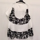 Curvy nome Genere Donna Estate Made in Italia Quotidiano Vari Colori Curvy(taglie forti) — foto 3