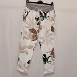 Pantaloni(D) Genere Donna Estate Made in Italia Quotidiano Vari Colori Standard — foto 1