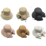 Cappello di Paglia Primavera/Estate Made in Cina Quotidiano Vari Colori — foto 1