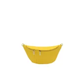 Borsa a Tracolla Donna Primavera/Estate Made in Italia Quotidiano Vari Colori Cerniera lampo — foto 3