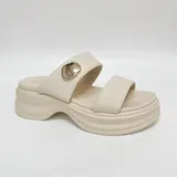 Ciabatte&Zoccoli(D) Genere Ciabatte Donna Primavera/Estate Made in Cina Quotidiano Plateau Anteriore Aperta — foto 4