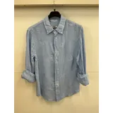 Camicie(U) Uomo Camicia Uomo Primavera/Estate Made in Italia Quotidiano Vari Colori Standard — foto 3